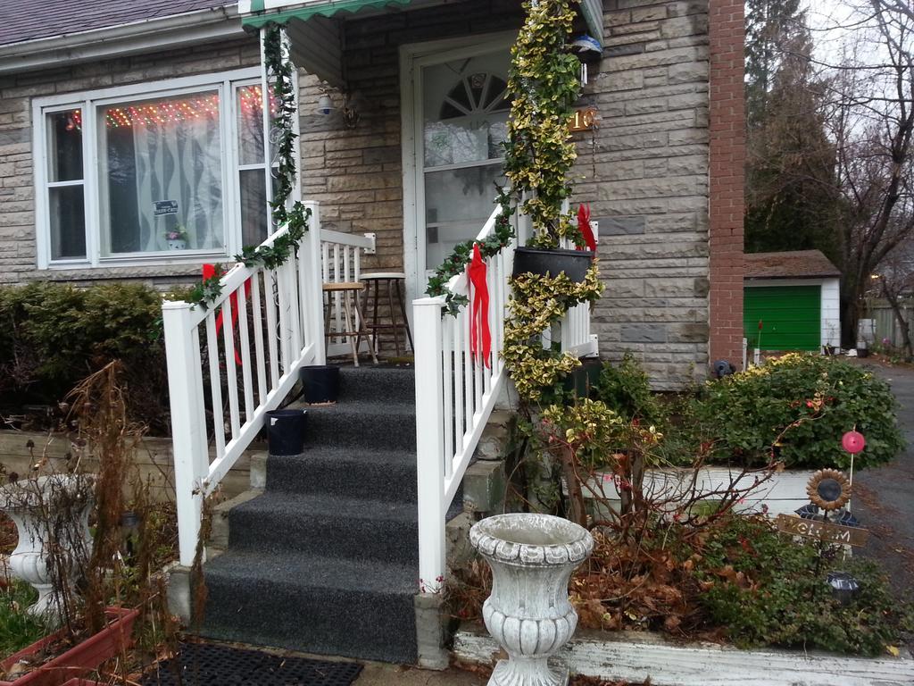 Hamilton West Lodge Exterior photo