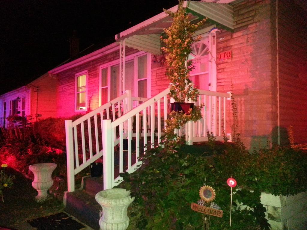Hamilton West Lodge Exterior photo