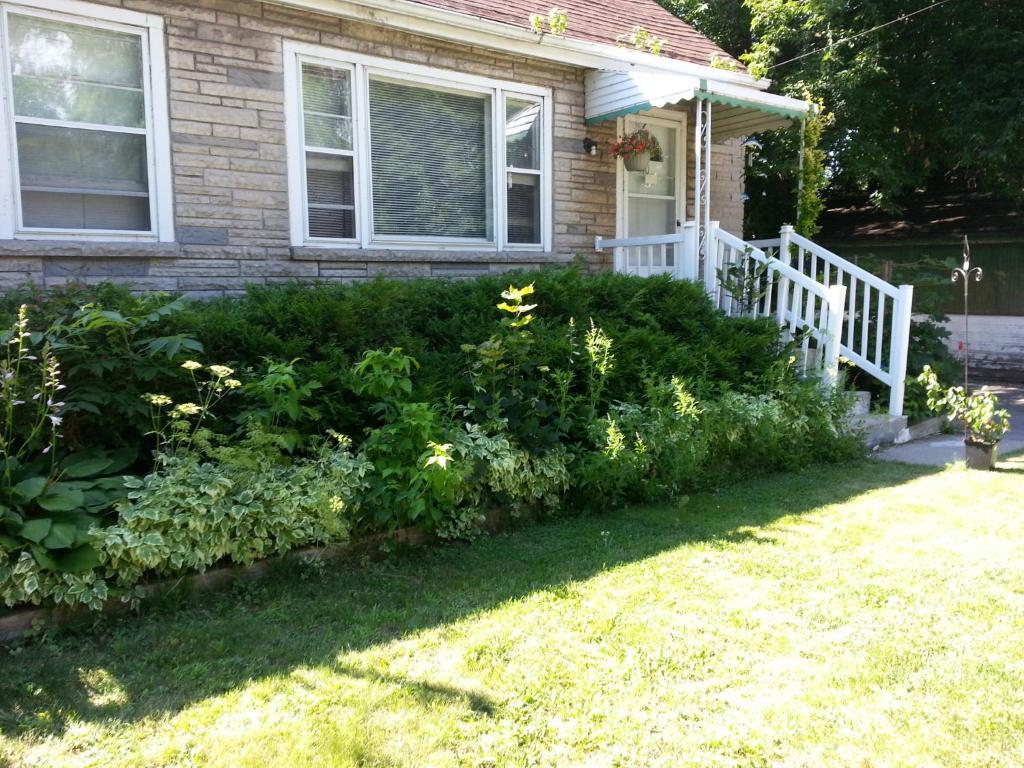 Hamilton West Lodge Exterior photo